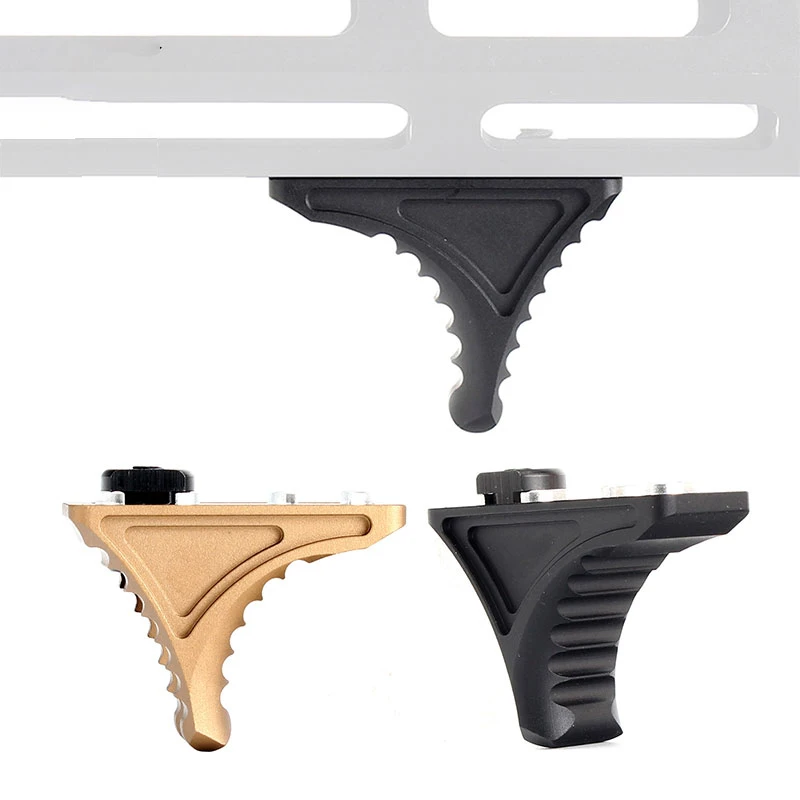 Keymod M LOK Handstop Kit Angeled Foregrip аксессуары с направляющей тактической защитной для AR15