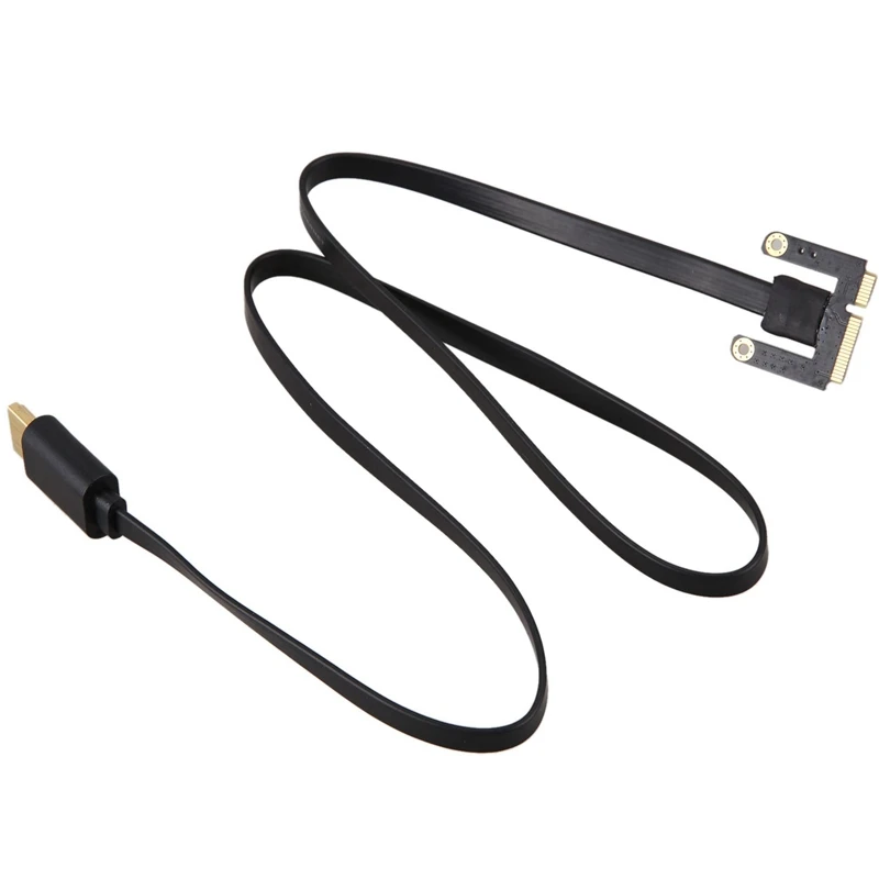 EXP GDC Beast HDMI к Mini PCI E для внешней видеокарты Ie ноутбуку|Компьютерные кабели и