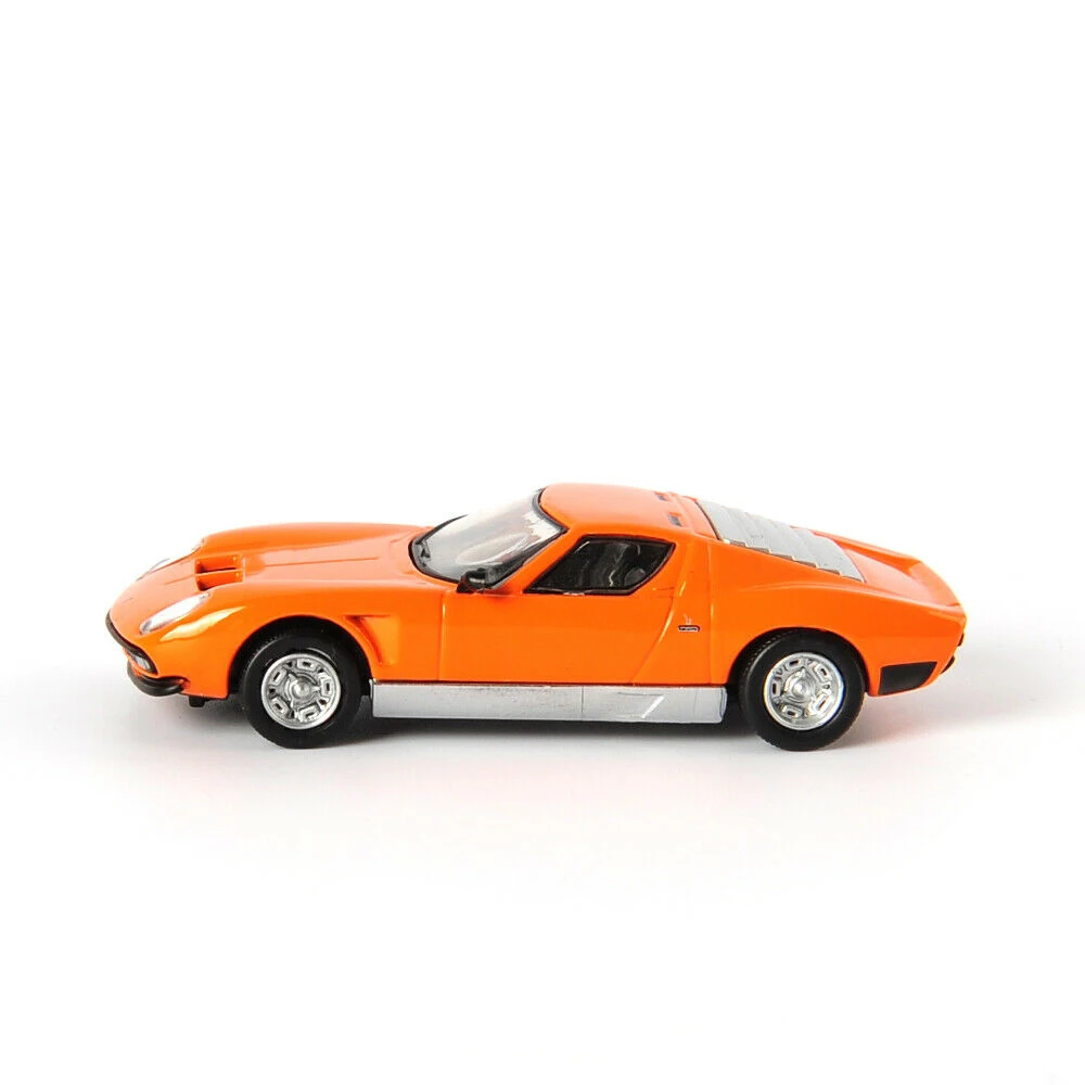 Kyosho 1/64 модель гоночной машины Miura Jota SVR гоночная игрушка Коллекция