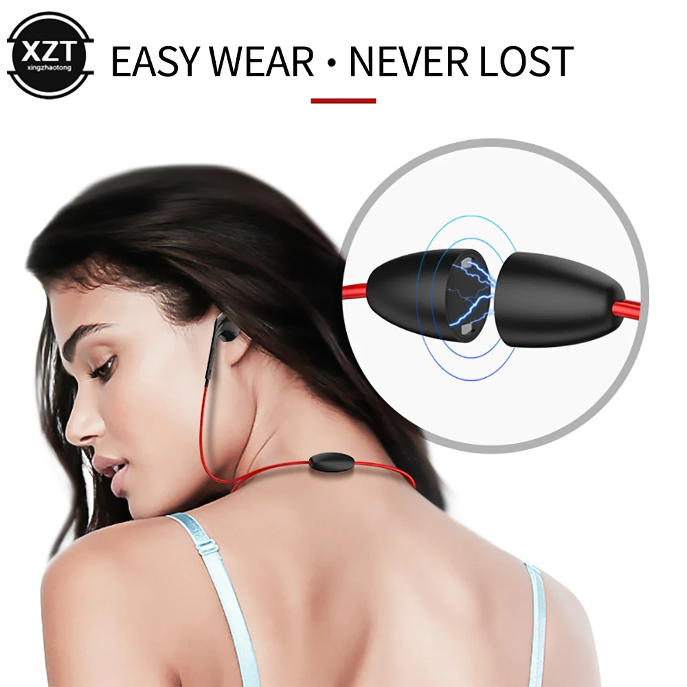 BT313 Bluetooth Earphones Sport Wireless Headphone Handsfree Earbuds Stereo Music Bass Headsets with Mic for Phone xiaomi iphone |