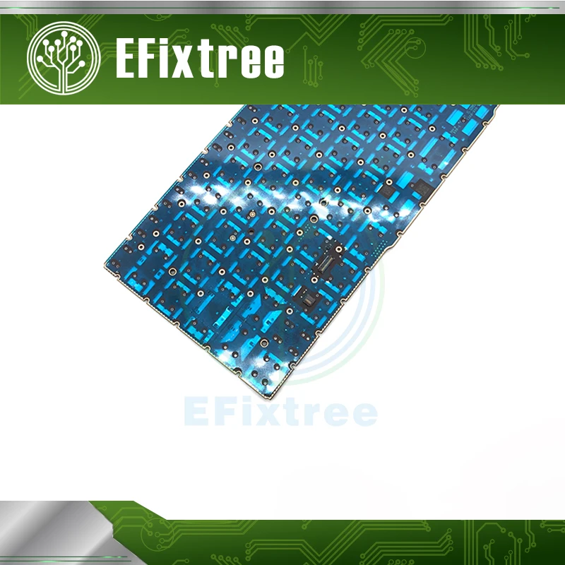 Оригинальный Новый A1708 клавиатура арабский с подсветкой для Macbook Pro retina 13 &quotA1708