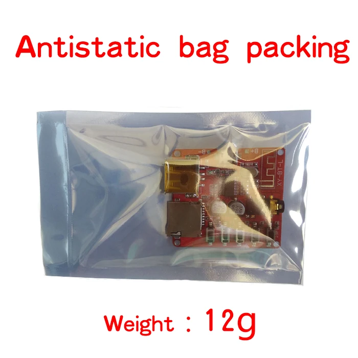 Плата Bluetooth декодера MP3 усилитель автомобильного динамика без потерь