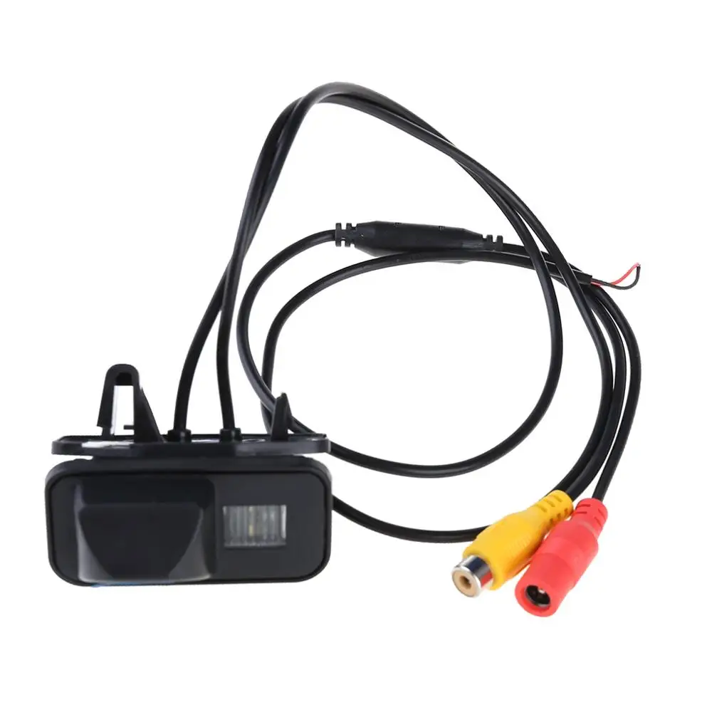 Водонепроницаемая Автомобильная камера заднего вида CCD для парковки с