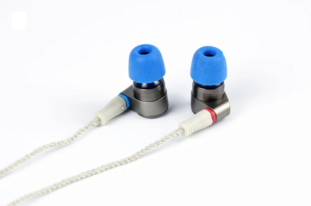 OPA оловянные HiFi T2 наушники в ухо двойной динамический привод HIFI бас наушники DJ Металл 3,5 мм наушники гарнитура с MMCX T2 pro T3