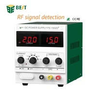 adjustable dc regulated stabilized source power supply variable voltage transformer digital display cellphone computer repair