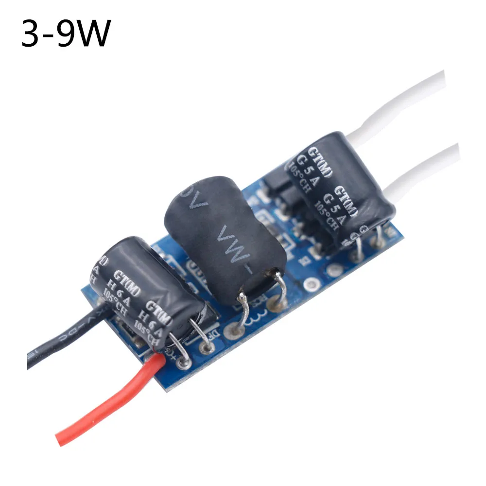 Светодиодный блок питания трансформатор мА постоянный ток 36 В светодиодный