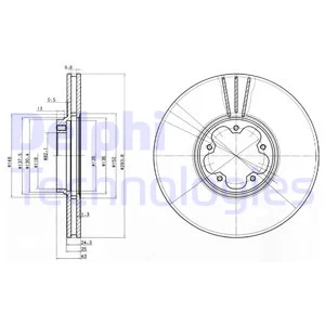 

DELPHI BG3504 00 TRANSIT