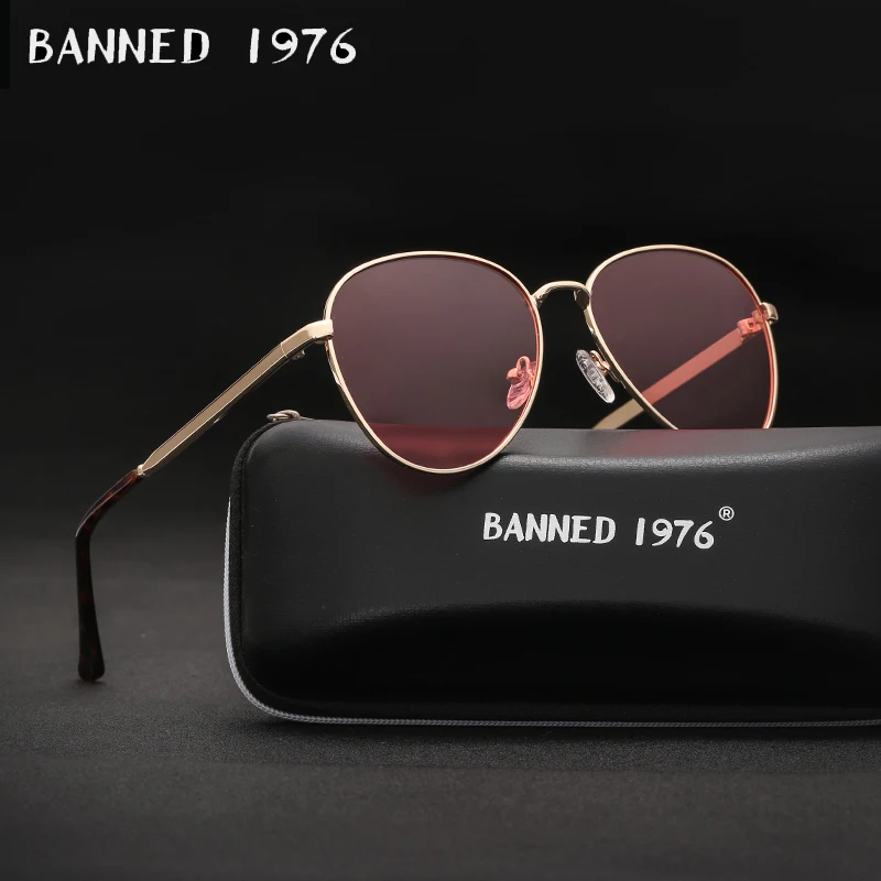 Солнцезащитные очки авиаторы для мужчин и женщин UV 400 модные поляризационные в