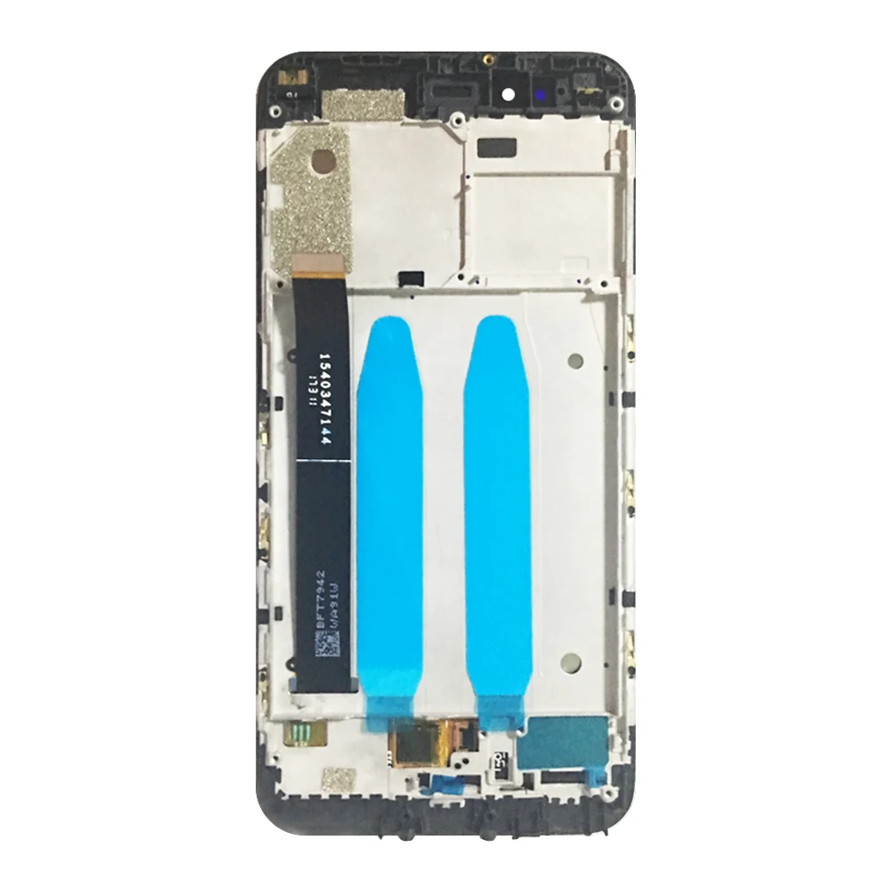 ЖК дисплей для Xiaomi Mi A1 сенсорный экран дигитайзер в сборе Замена Для MiA1 Mi5X 5X с