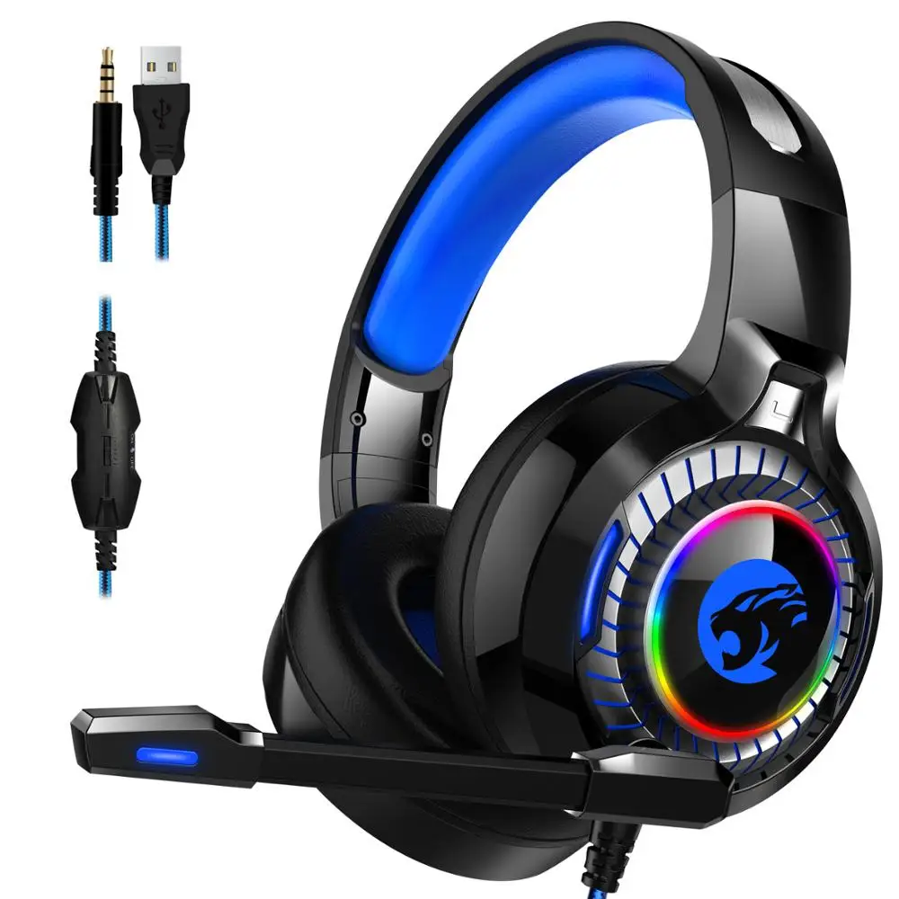 Игровая гарнитура стереозвук 4D потрясающий легендарный звук высокое качество