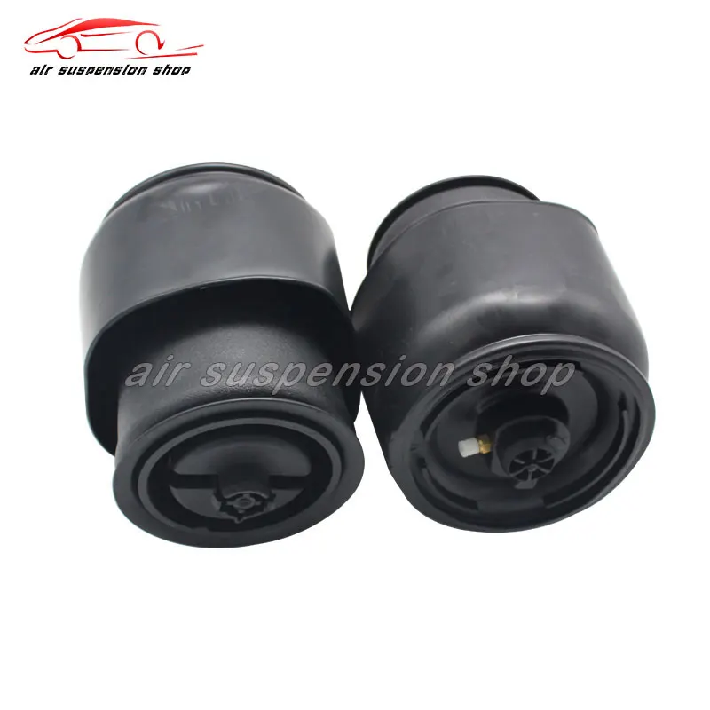 Пара задних и левых сумок с пневматической подвеской для BMW X5 F15 X6 F16 37126795013 37126795014 37