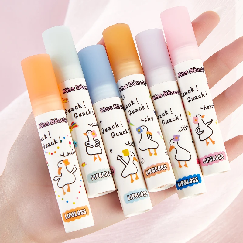 Бархатная матовая помада KISS BEAUTY блеск для губ водостойкий стойкий сексуальный