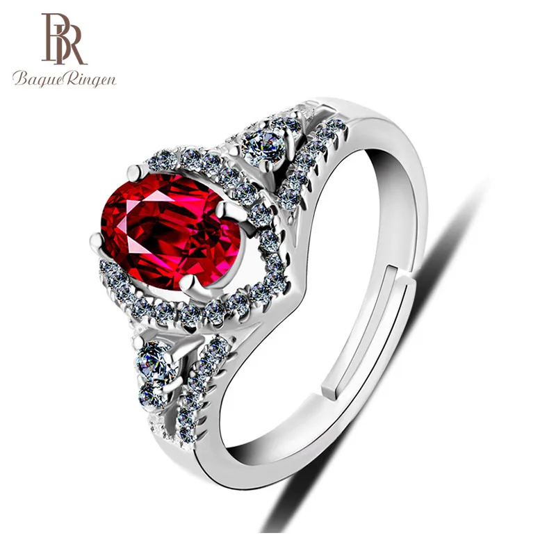 Bague Ringen, хорошее качество, Стерлинговое Серебро S925, Ювелирное кольцо для женщин, геометрические, деловые, вечерние, свадебные, подарок на день рождения