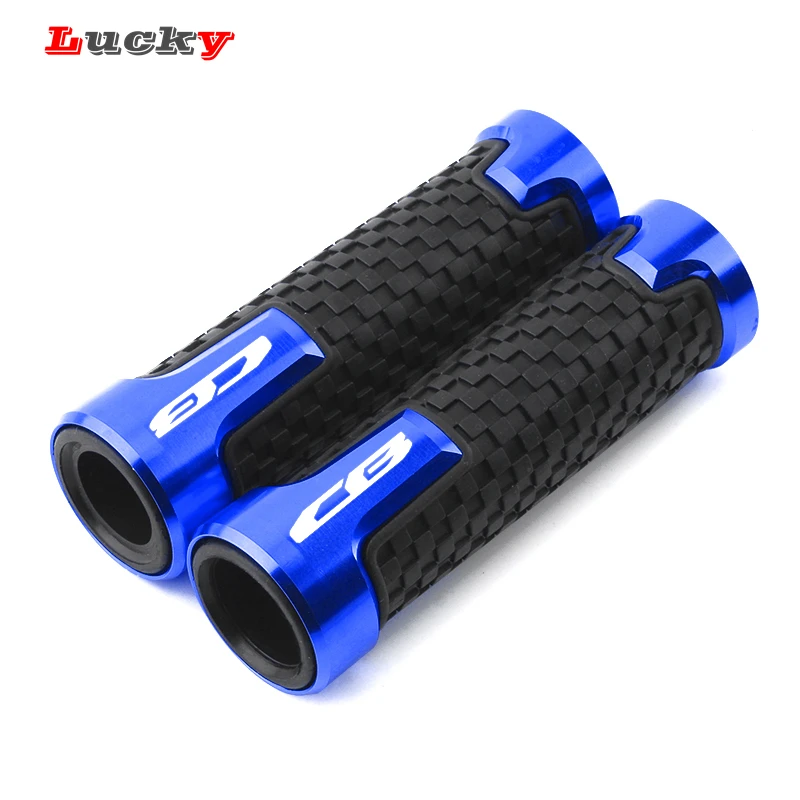 

For HONDA CB125F CB500 CB190r CB1300 CB1000 CB1000R CB500F CB300F CB599 CB600F HORNET CB Motorcycle Handle Grip Handlebar Grips