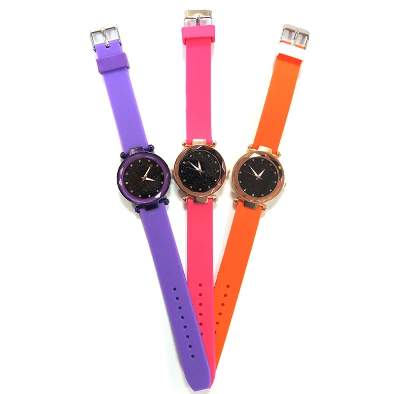 

ROW05 Fashion trend leisure student Watch