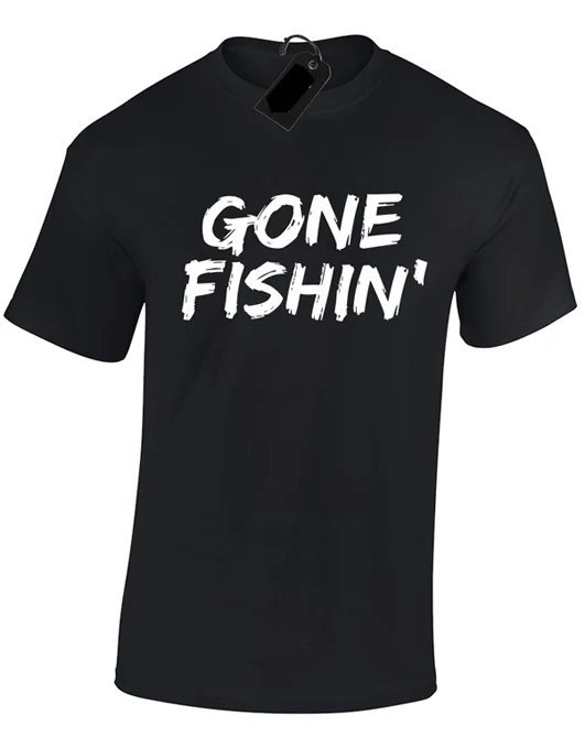 Футболка JUST HOOK IT-Fish Рыбацкая, angl, Удочка на карпа, морской рыбак, лучший подарок, новые футболки, Забавные топы, новые унисекс, Забавные топы - Цвет: black 18