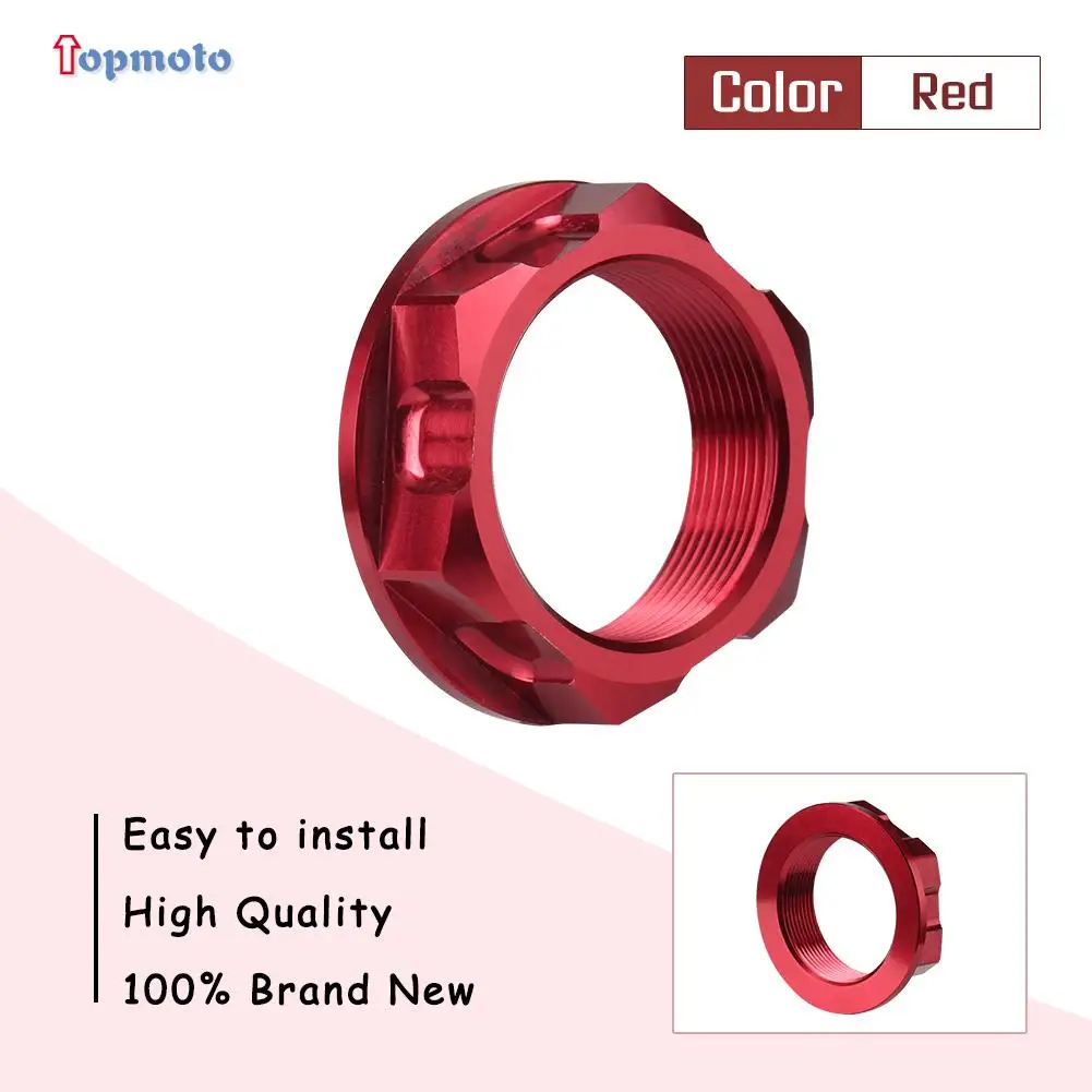 

Гайка рулевого стержня для Honda CR85R/RII CRF150R/RII CRM5C/80 CRM250R CRM250AR CRF250L crf25oral CRF1000L XR230/MOTARD XR250/BAJA