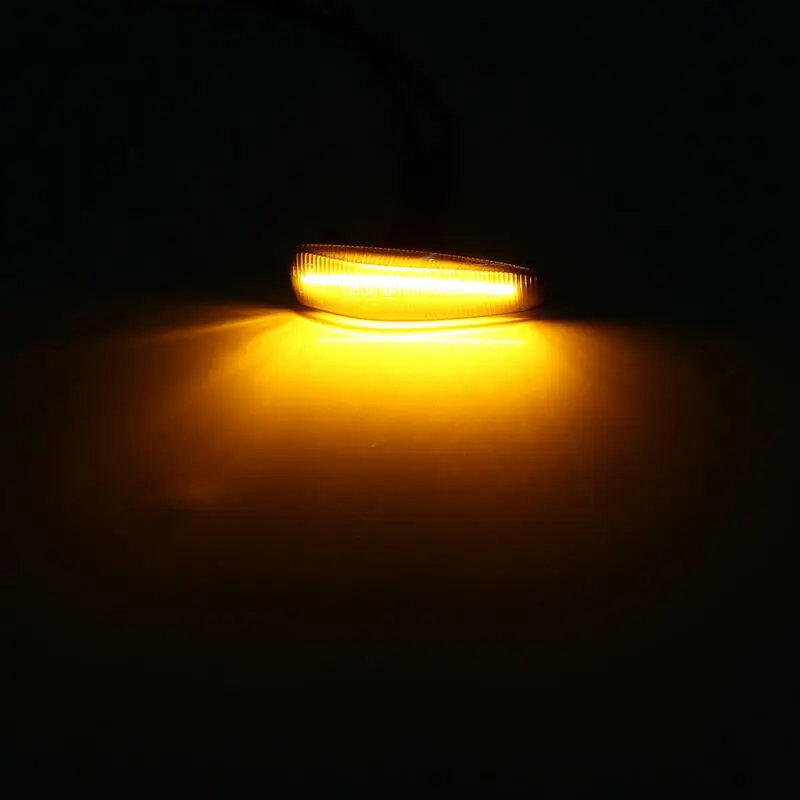 

Smoke Turn signal light Side marker Waterproof Ultrasonic seal Exterior