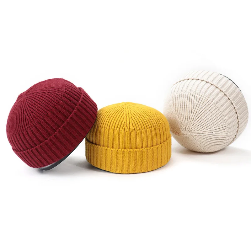 Мужская/Женская Стандартная теплая шапка уличные теплые головные уборы в виде