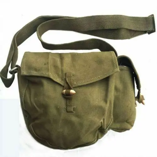 Вьетнамская война военное избыточное китайское барабанное журнал сумка