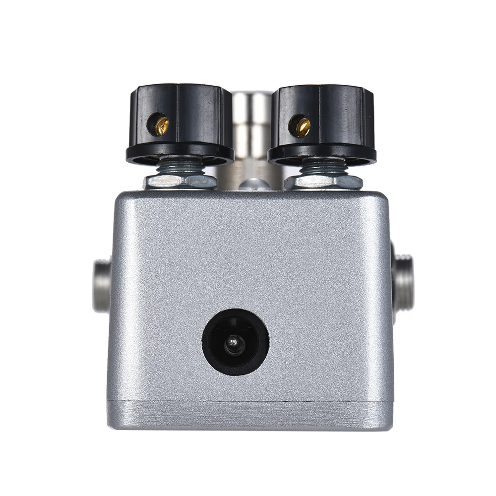 

MOSKY Electric Guitar Dynamic Compressor Effect Pedal Full Metal Shell True Bypass