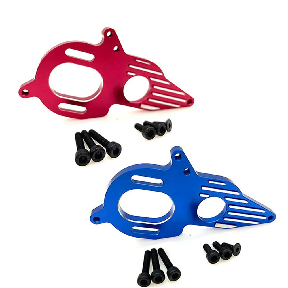 

for Arrma 1:10 4X4 Granite Mega Aluminum Alloy Motor Heat Sink Heat Dissipation Seat Upgrade Parts