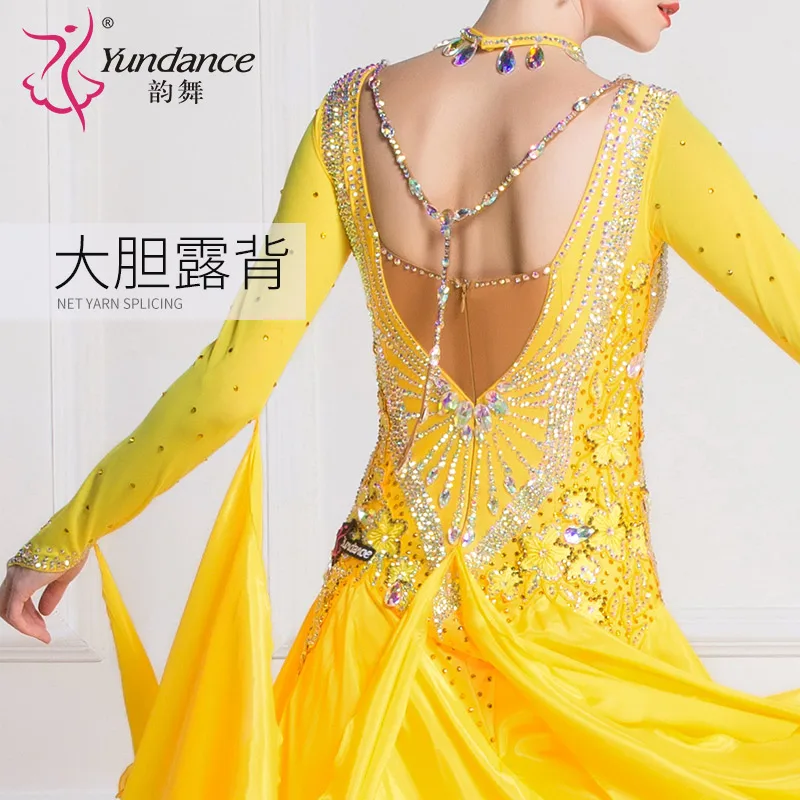 Optical fiber luminous formal attire for evening party/wedding dress/fashion show/ prom dress