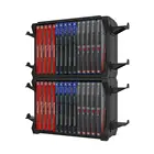 Подставка-держатель для хранения, подставка для переноски, игровые аксессуары для PS5 Nintendo Switch NS, джойстик, консоль для дисков и карт