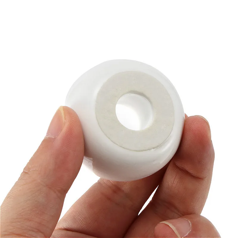 

Nordic Vertical Ceramic Toothbrush Holder Desktop Pen Holder Stand Shelf Portable Tooth Brush Holder Bathroom Office Accessories