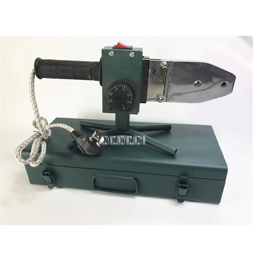 Новый Электрический сварочный аппарат для труб PPR машина горячего расплава