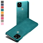 Чехол для Google Pixel 5 5A 4A 4 3 3A 2 XL, роскошный тонкий кожаный деловой чехол для телефона Pixel4a 5G Pixel5 Pixel5a, чехол