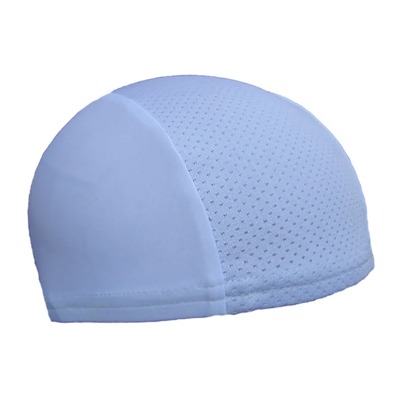 Motorcycle Helmet Inner Cap Coolmax Hat Quick Dry Breathable Racing Under Beanie For Sports Sweat Comfort | Автомобили и