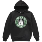 Мужская толстовка с принтом Love Coffee Kopi Luwak, уличная Толстовка в стиле Харадзюку, осенняя одежда, мужские толстовки