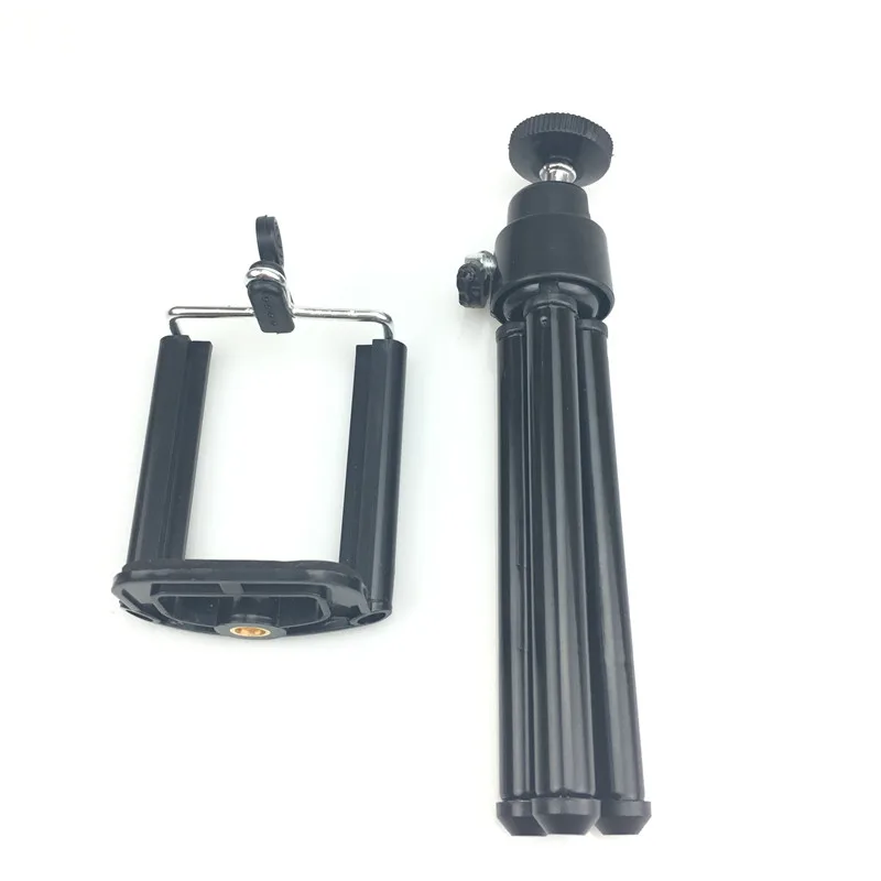 Универсальные мини штативы для прямого эфира легкие алюминиевые металлические