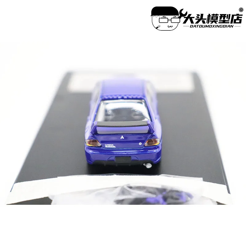 Goc 1:64 Mitsubishi Evo Ix 9 модели поколения автомобилей из сплава|Наземный транспорт| |