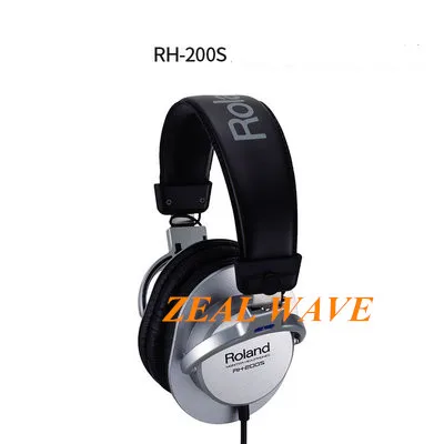 Roland не наносящих вред оригинальные наушники RH-5 A7 200 300V Электронные Ударные