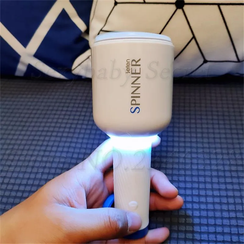 New Automatic High Speed Rotation Male Masturbator Cup With 3 Liner Penis Delay Lasting Trainer Sex Toys For Men Machine | Красота и