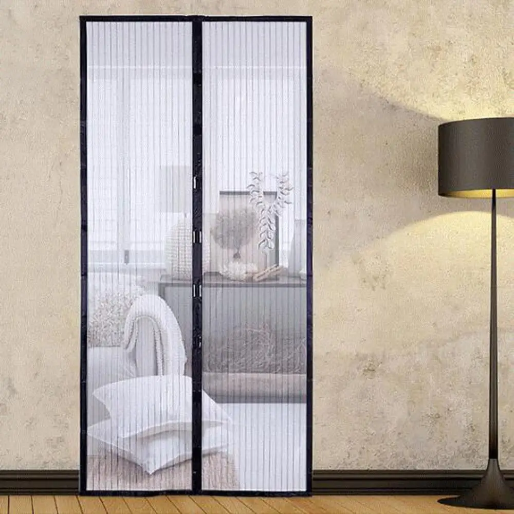 Магнитная привлекательная сетка для защиты от насекомых Москитная фоторамка