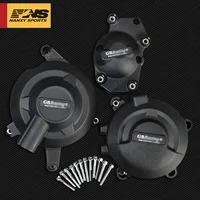motorcycles engine protection for triumph daytona 675r 2013 2016 street triple 765 srrs 2017 2021 secondary engine cover set