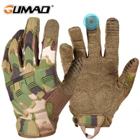 touch screen tactical cycling gloves outdoor army military combat airsoft paintball hunting shooting bicycle anti slip men women