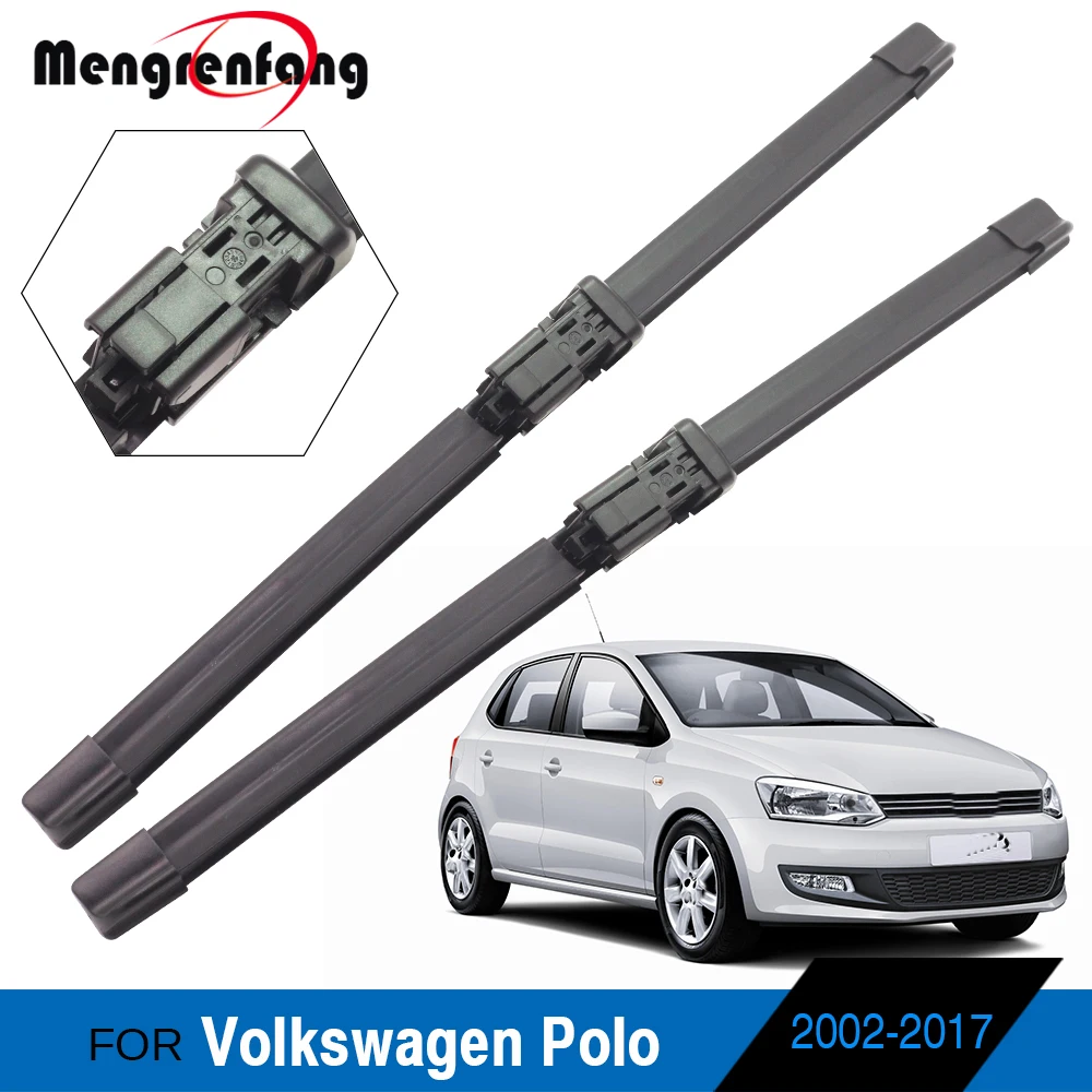 

Щетки стеклоочистителя для Volkswagen Polo 2002-2017