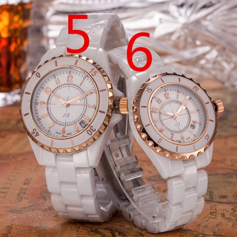 

New fashion youth high grade business watch waterproof watch