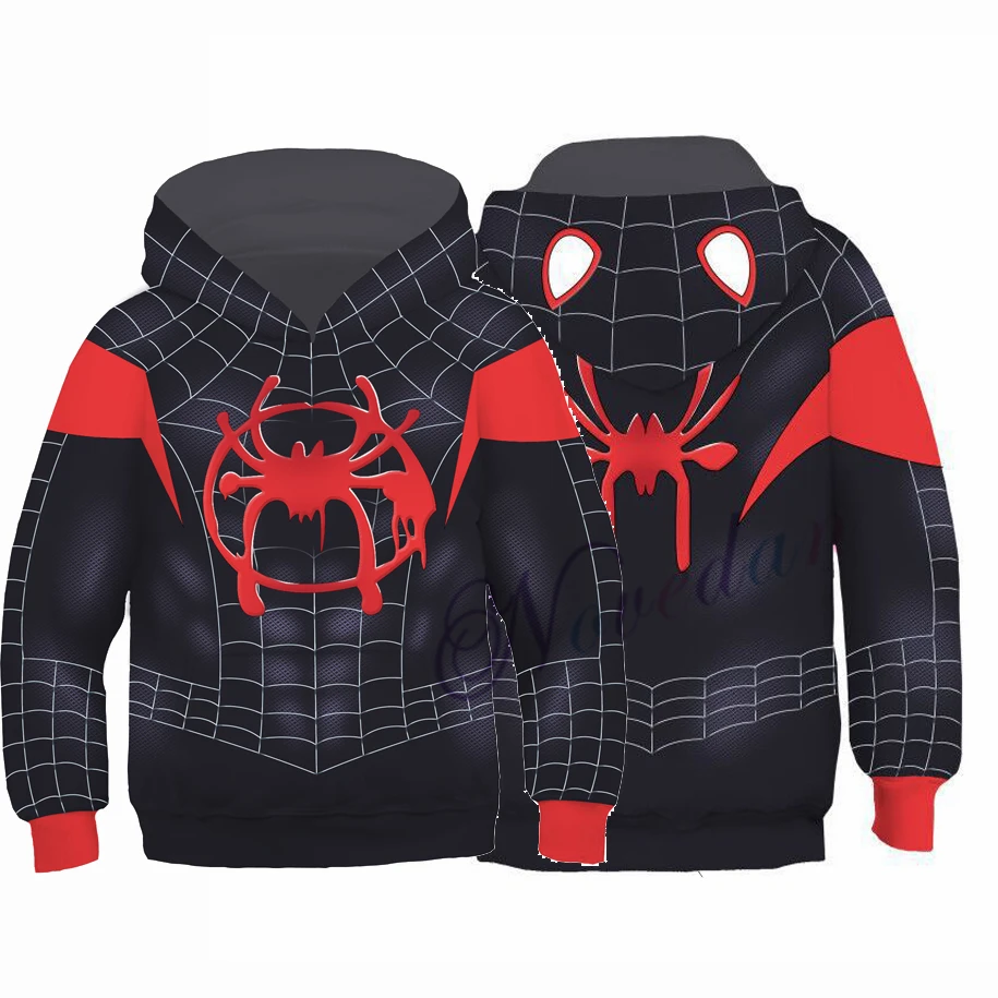 3d hoodie sweatshirt girls boys kids man christmas halloween cosplay superhero costume free global shipping