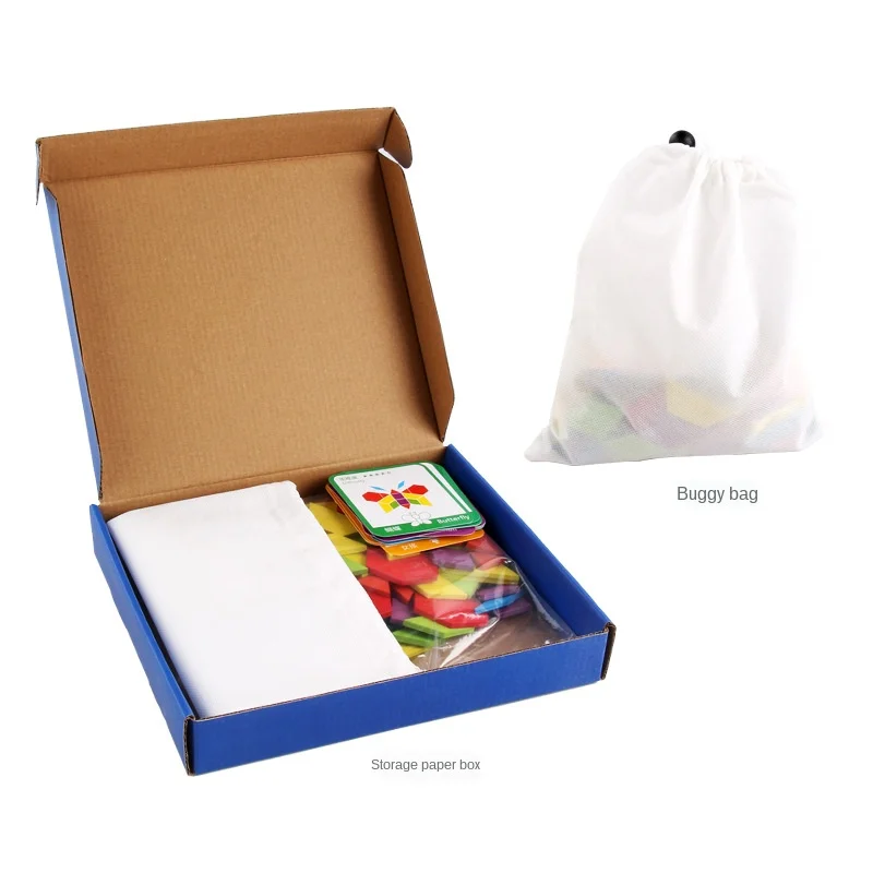 Деревянный креативный пазл для детей Раннее Обучение и обучение умный изменение