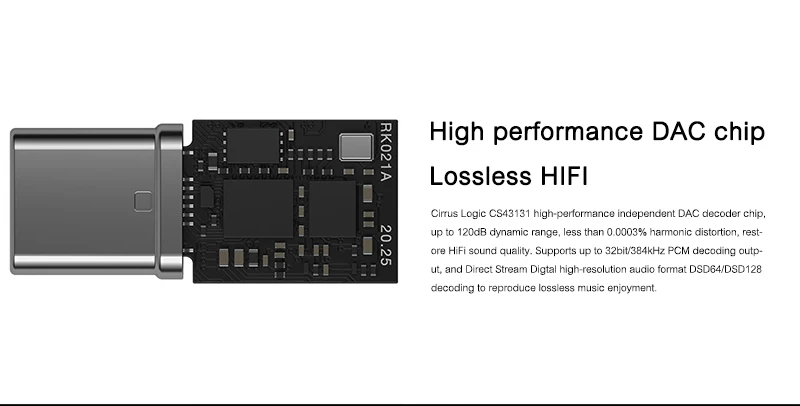 Meizu HD USB TYPE C до 3,5 мм усилитель для наушников адаптер Hifi DAC аудио усилитель для Meizu 16s Android Phone PC MAC