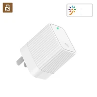 new youpin smart cleargrass bluetoothwifi gateway hub work for mijia app bluetooth sub device smart home device