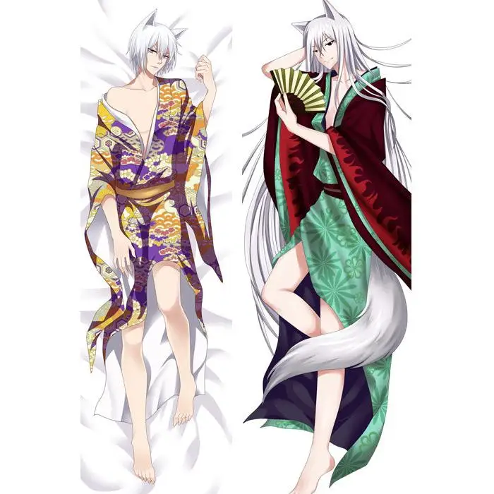 Новый японский аниме Kamisama Hajimemashita Kiss tomoe мужской бросок Otaku Dakimakura Подарочное