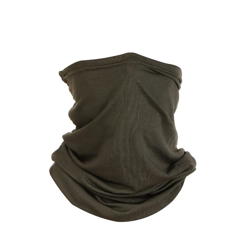 Лидер продаж 2020 маска для рта Легкая Маска лица шарф защиты от солнца езды на
