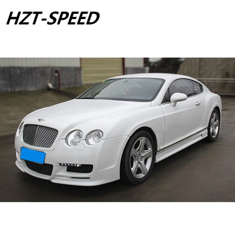 HM Стиль Неокрашенный ABS материал комплект кузова автомобиля передний задний