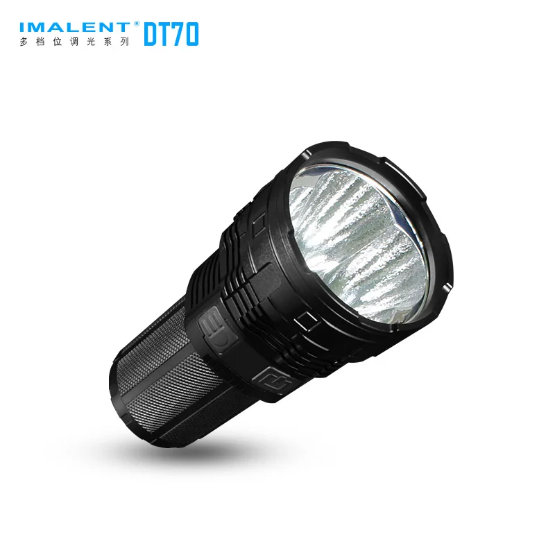 1 шт. Лучшая цена, Imalent DT70 cree xhp70 16000 lumenes 700 metros, USB, светодиодный, por 4*18650